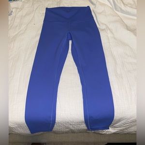 Lululemon Wunder Train HR 25”